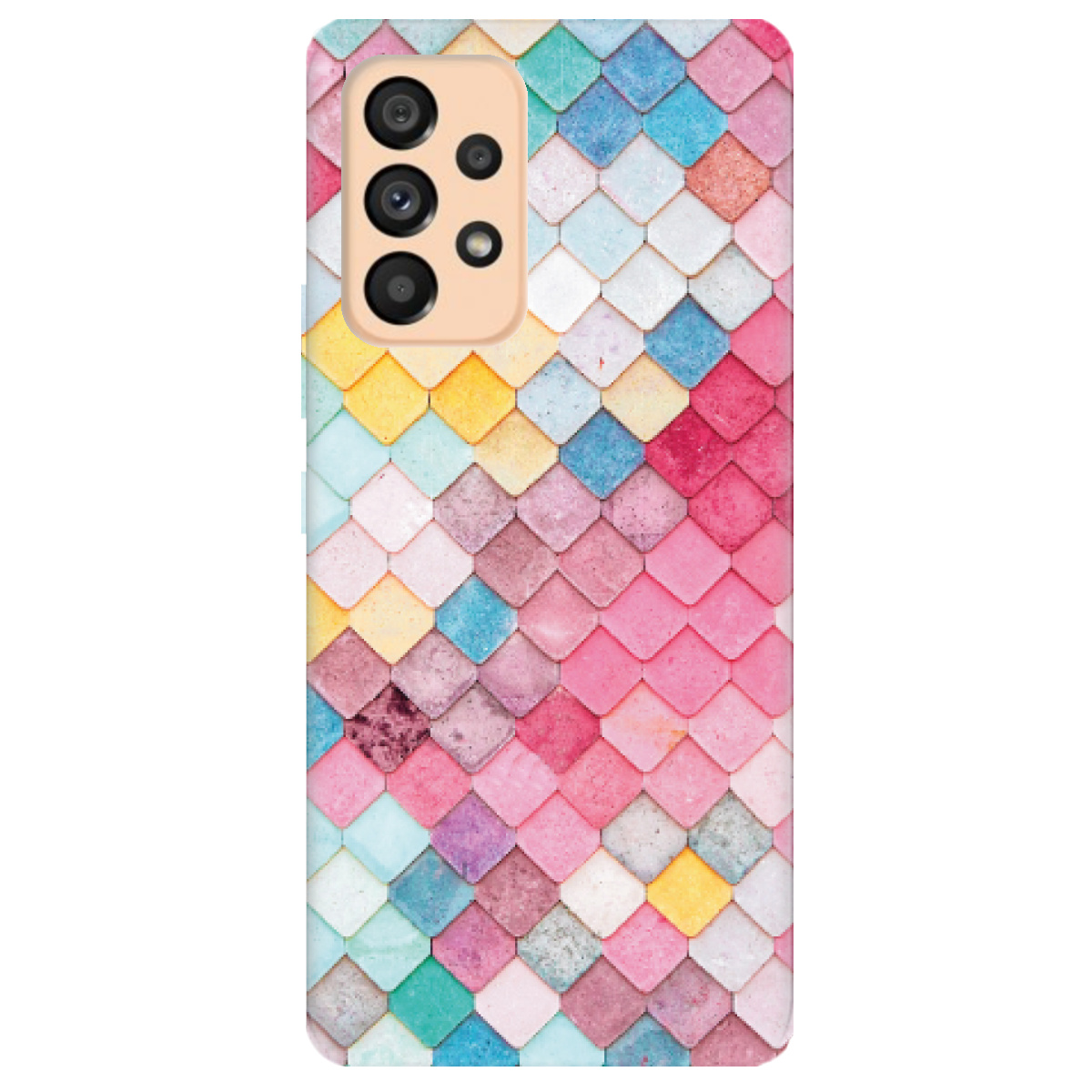 Чехол для Samsung Galaxy А53 Fresco - фото 1 - Чехлы для телефонов