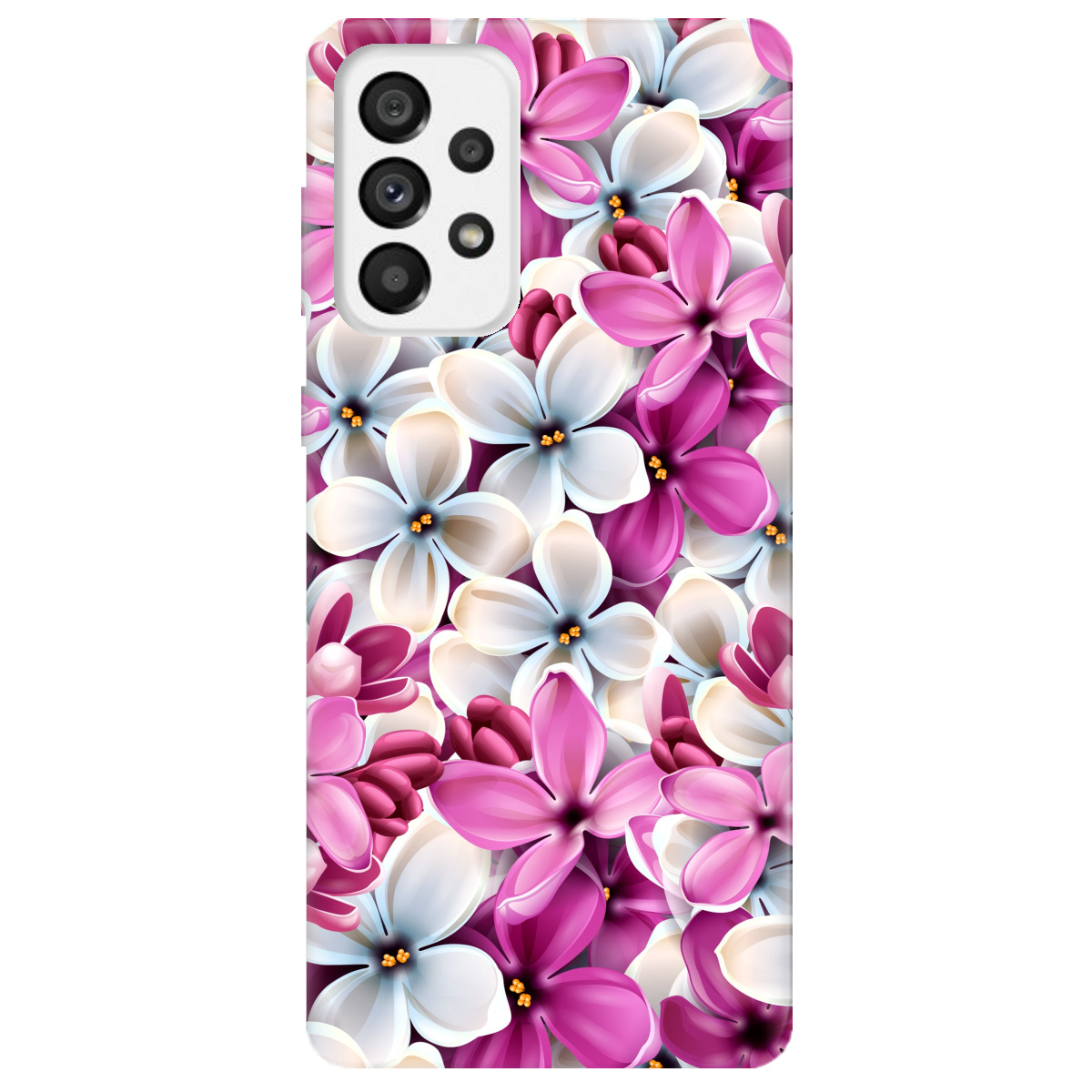 Чехол для Samsung Galaxy A73 Air spring - фото 1 - Чехлы для телефонов