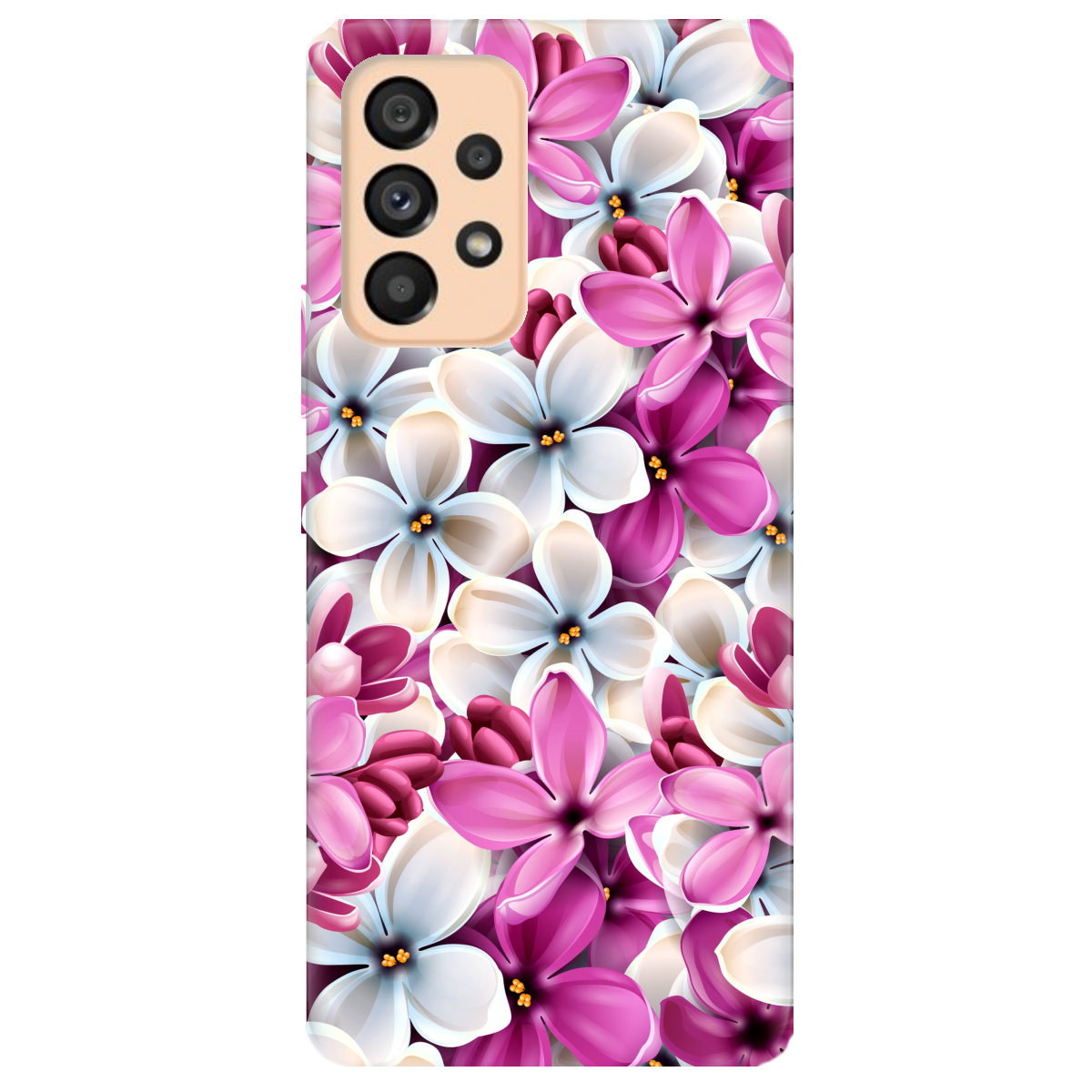 Чехол для Samsung Galaxy А53 Air spring - фото 1 - Чехлы для телефонов