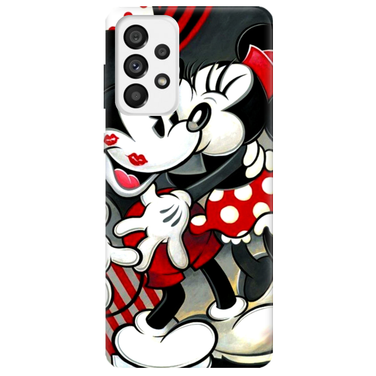 Чехол для Samsung Galaxy A73 Mikki - фото 1 - Чехлы для телефонов