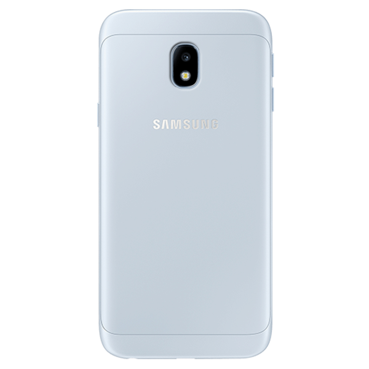 Чохол для Samsung Galaxy J3 2017 Прозорий - фото 1 - Чохли для телефонів