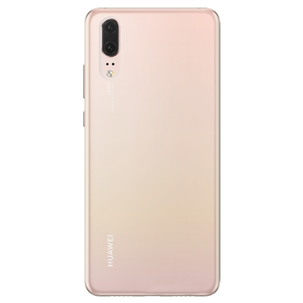 Чохол для Huawei P20 Прозорий - фото 1 - Чохли для телефонів