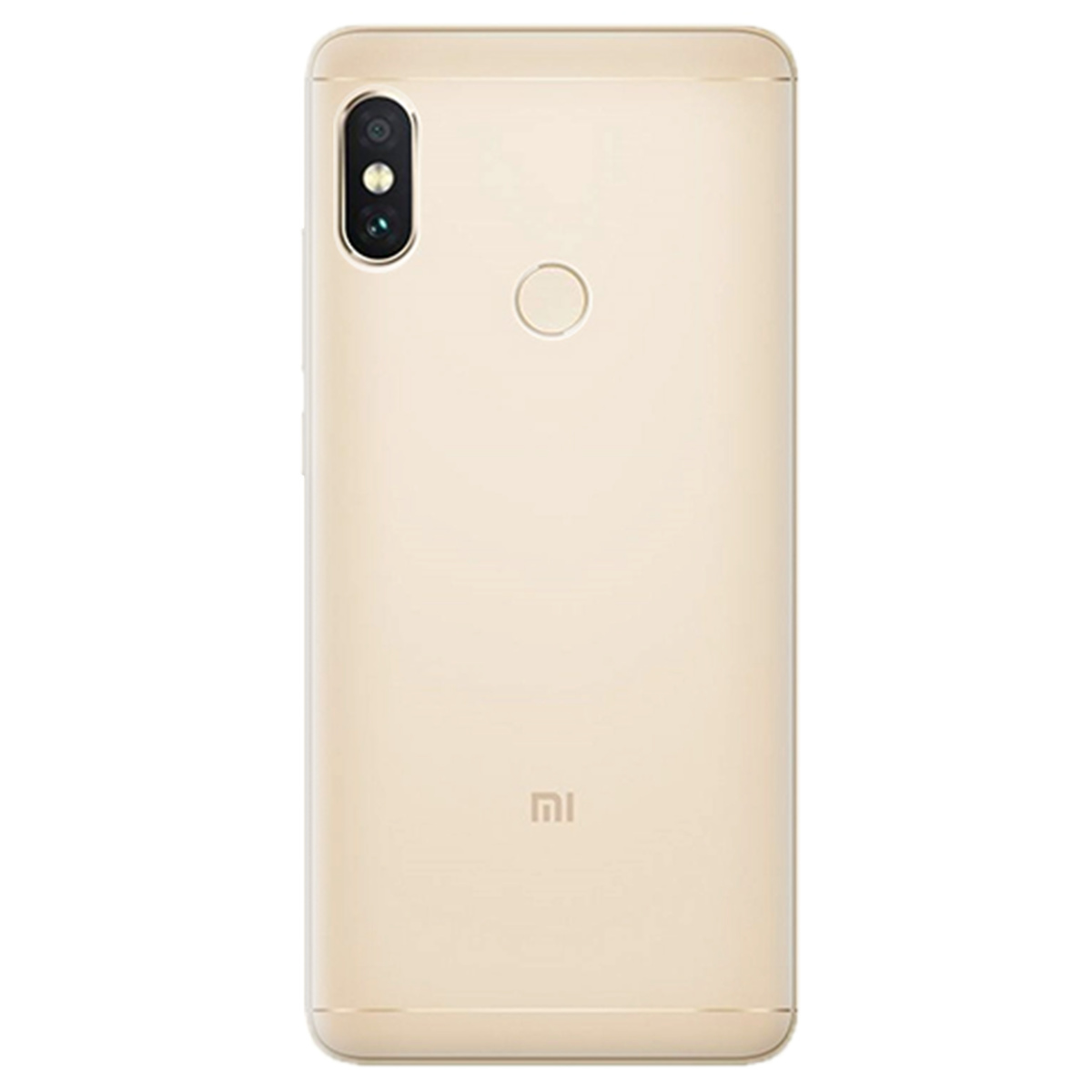 Чохол для Xiaomi Redmi Note 5 Прозорий - фото 1 - Чохли для телефонів