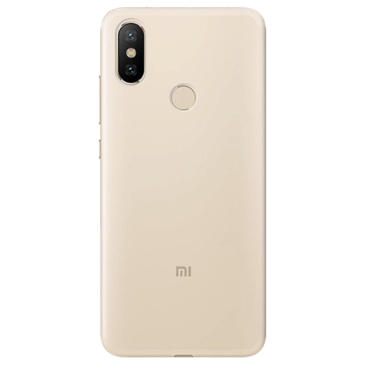 Чехол для Xiaomi Mi A2 Mi 6X Прозрачный - фото 1 - Чехлы для телефонов