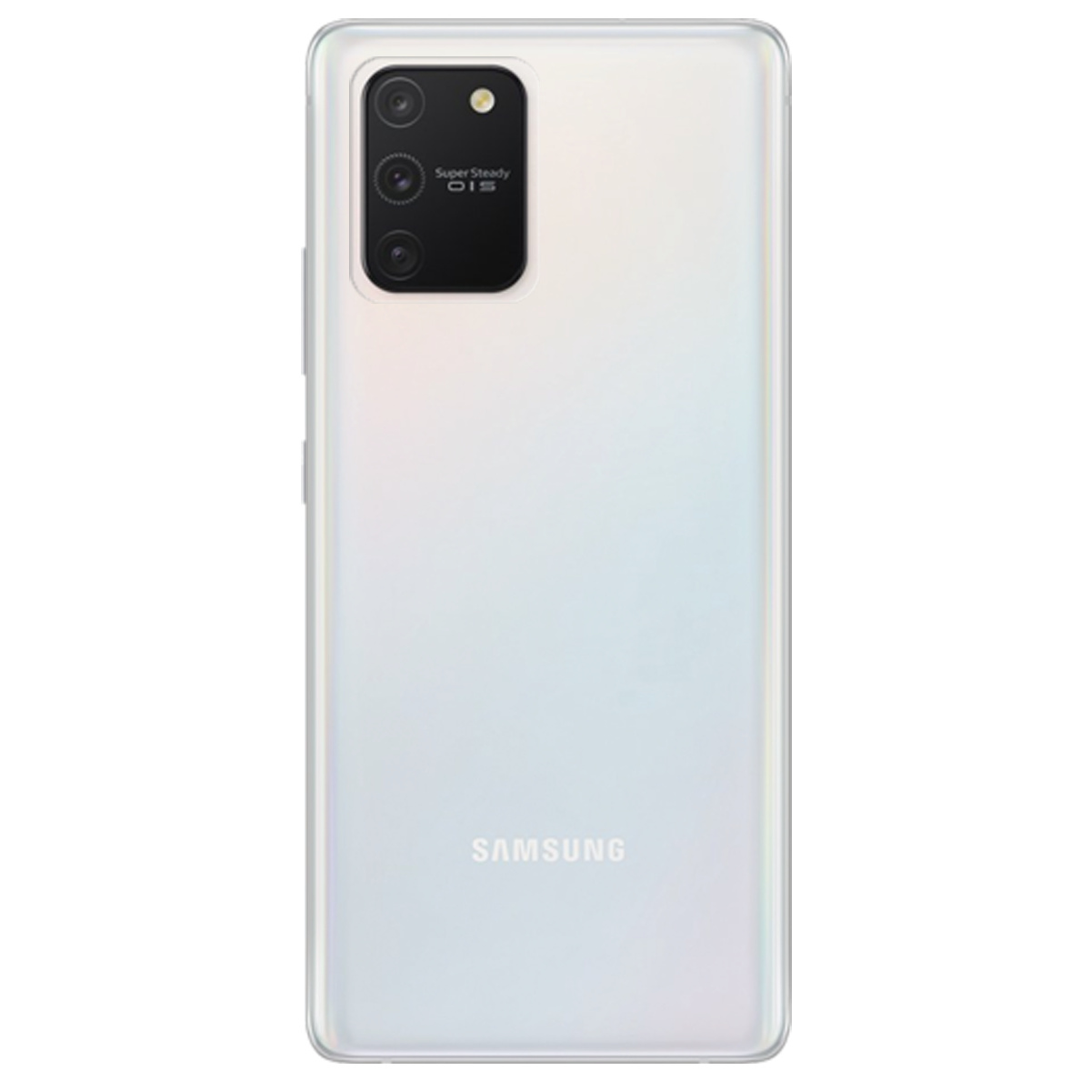 Чехол для Samsung Galaxy S10 Lite Прозрачный - фото 1 - Чехлы для телефонов