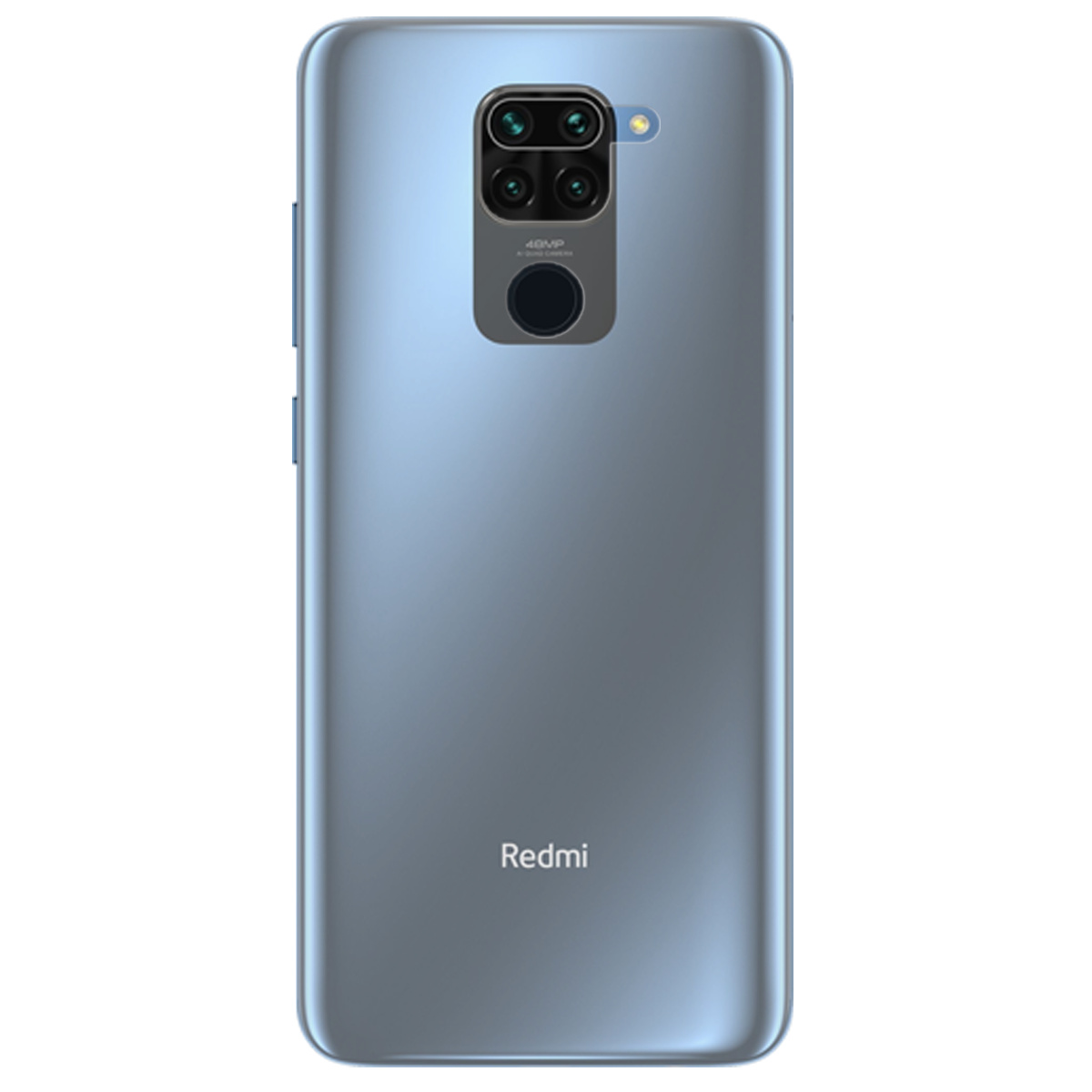 Чехол для Xiaomi Redmi Note 9 Прозрачный - фото 1 - Чехлы для телефонов