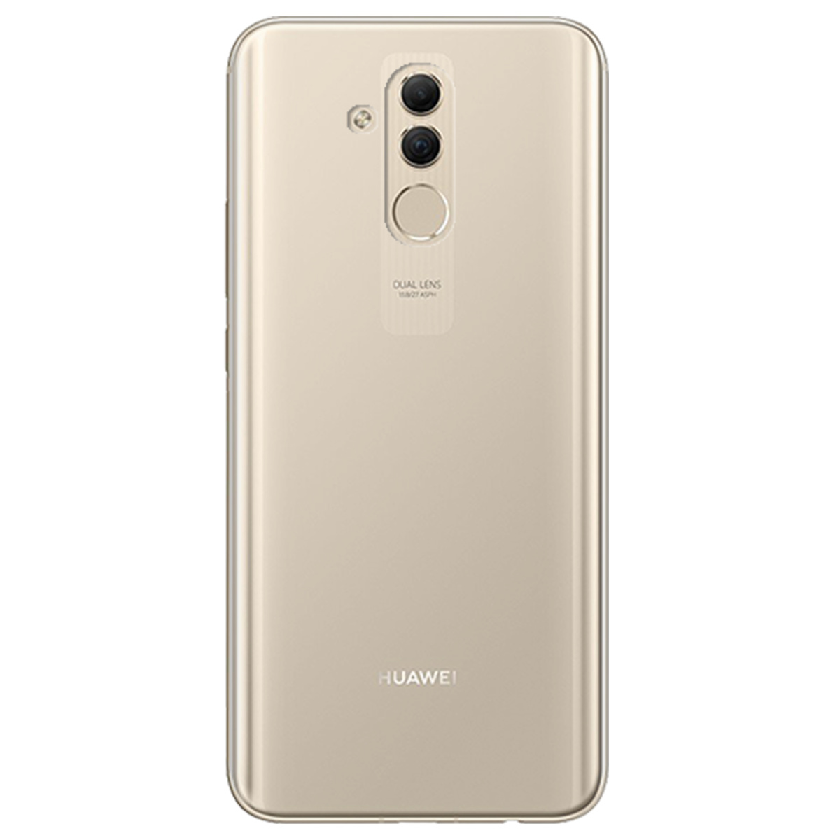 Чохол для Huawei Mate 20 Lite Прозорий - фото 1 - Чохли для телефонів