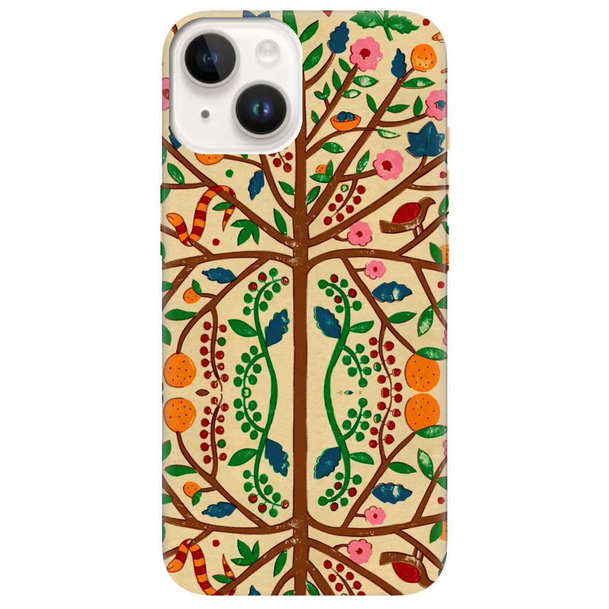 Чохол для Apple iPhone 14 Plus Ispirazione - фото 1 - Чохли для телефонів