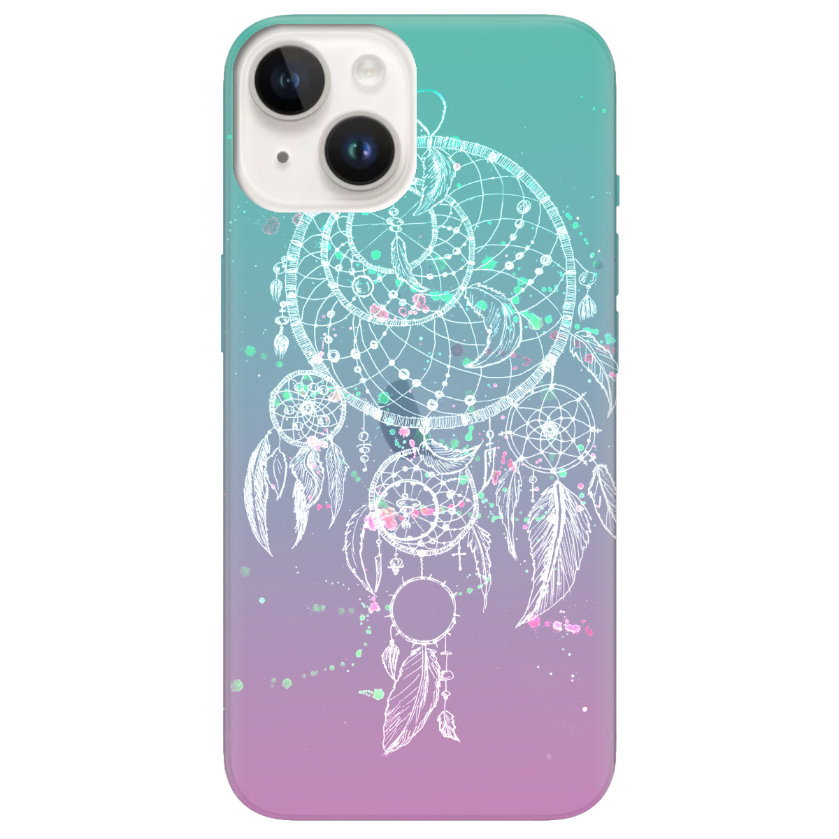 Чохол для Apple iPhone 14 Plus Dreams - фото 1 - Чохли для телефонів