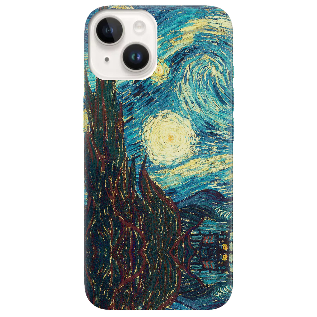 Чохол для Apple iPhone 14 Plus Starry Night - фото 1 - Чохли для телефонів