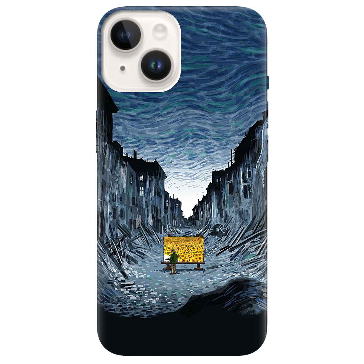 Чохол для Apple iPhone 14 Plus Life - фото 1 Чохол для Apple iPhone 14 Plus Life - фото 1 - Чохли для телефонів