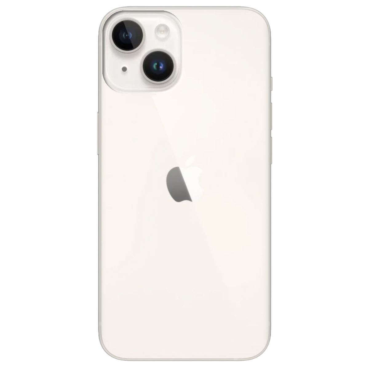 Чехол для Apple iPhone 14 Plus Прозрачный - фото 1 Чехол для Apple iPhone 14 Plus Прозрачный - фото 1 - Чехлы для телефонов
