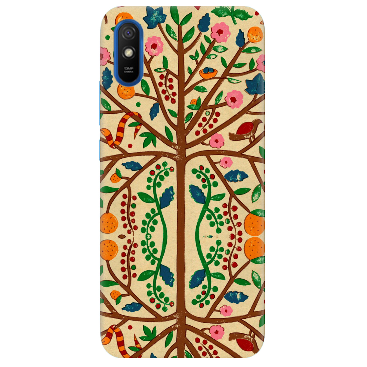 Чохол для Xiaomi Redmi 9A Ispirazione - фото 1 Чохол для Xiaomi Redmi 9A Ispirazione - фото 1 - Чохли для телефонів