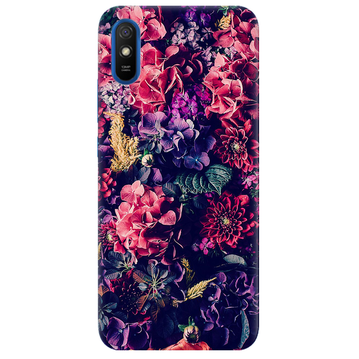 Чехол для Xiaomi Redmi 9A Bloom - фото 1 - Чехлы для телефонов