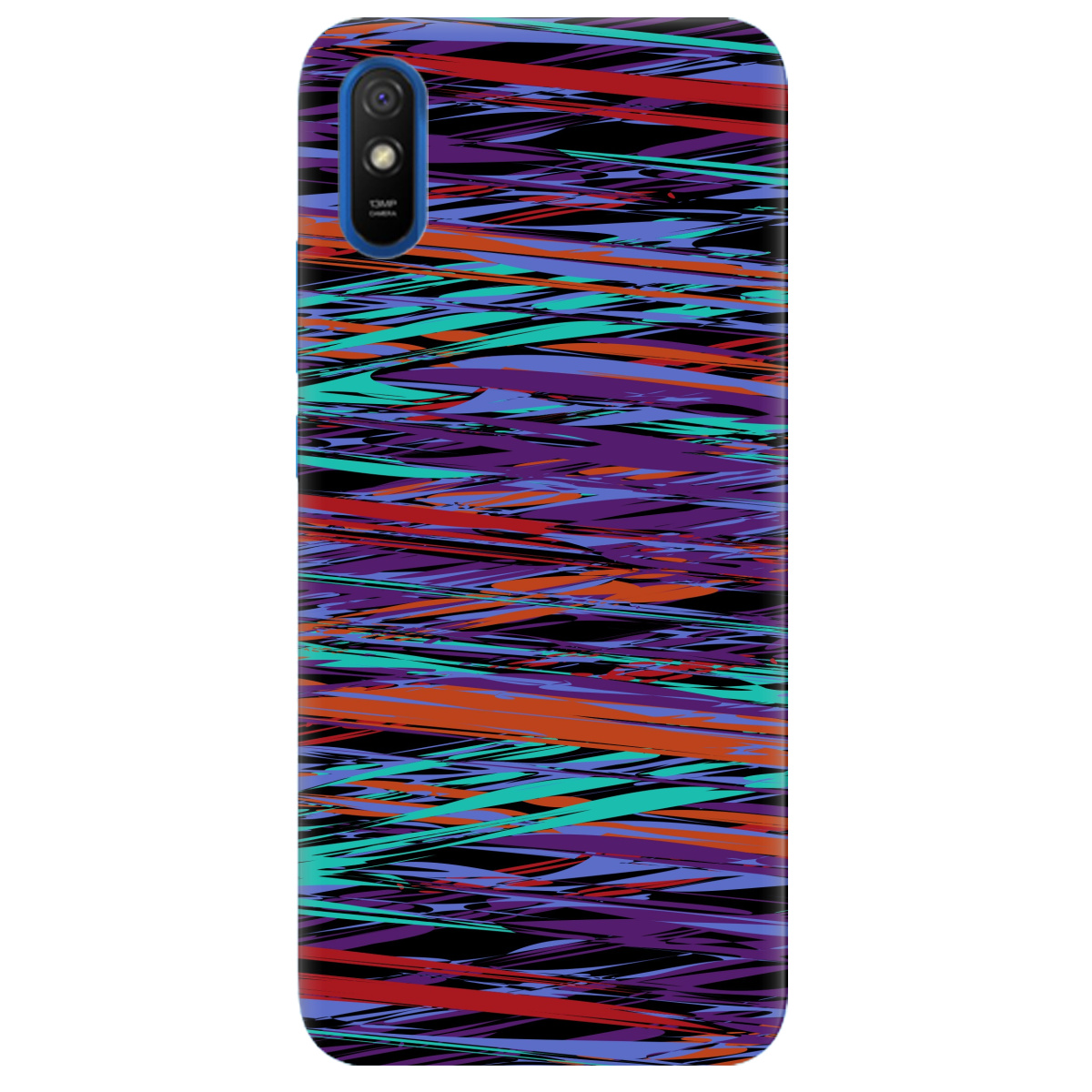 Чохол для Xiaomi Redmi 9A Night sky - фото 1 Чохол для Xiaomi Redmi 9A Night sky - фото 1 - Чохли для телефонів