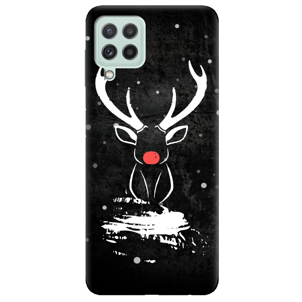 Чохол для Samsung Galaxy A22 4G Elk - фото 1 - Чохли для телефонів