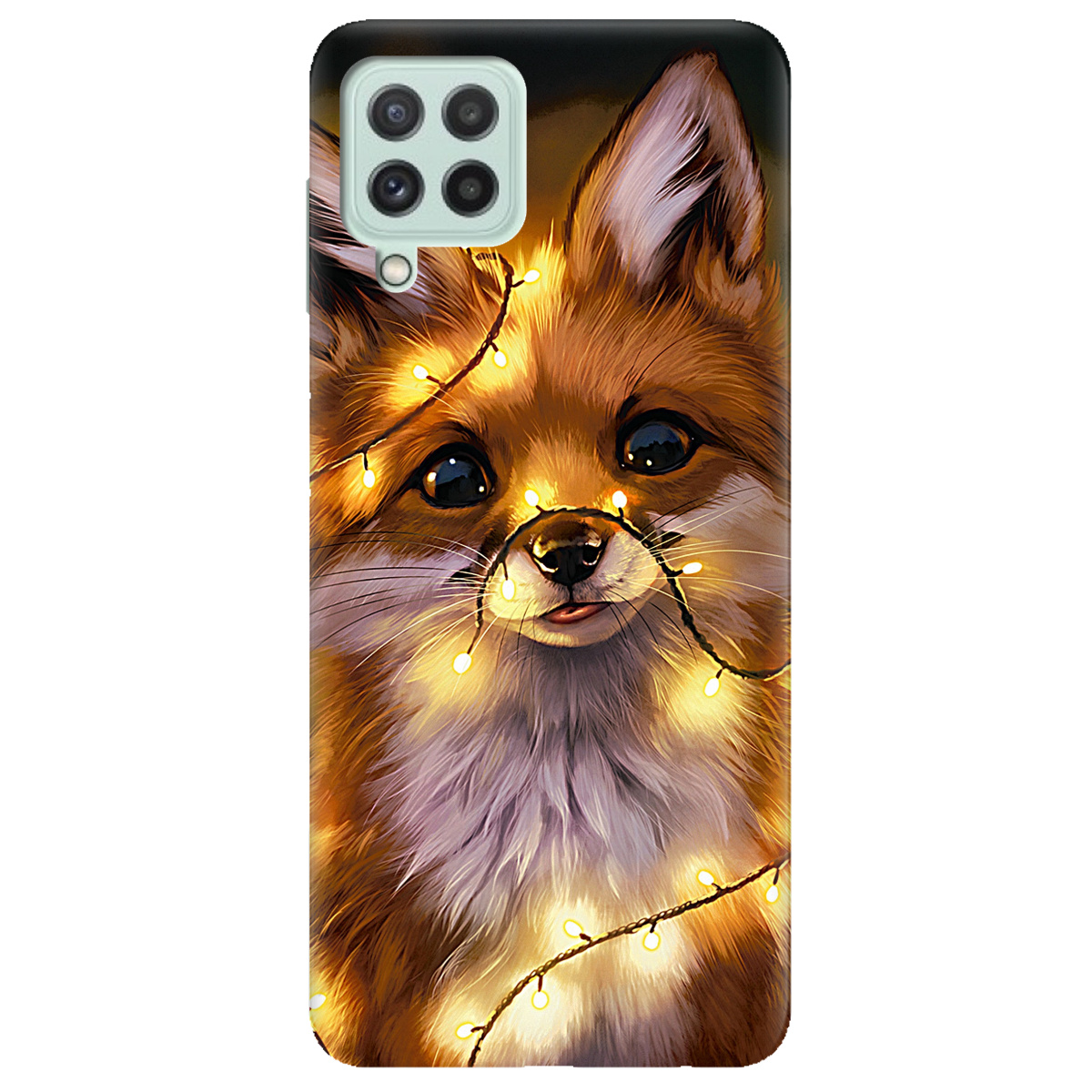 Чехол для Samsung Galaxy A22 4G Chanterelle - фото 1 - Чехлы для телефонов