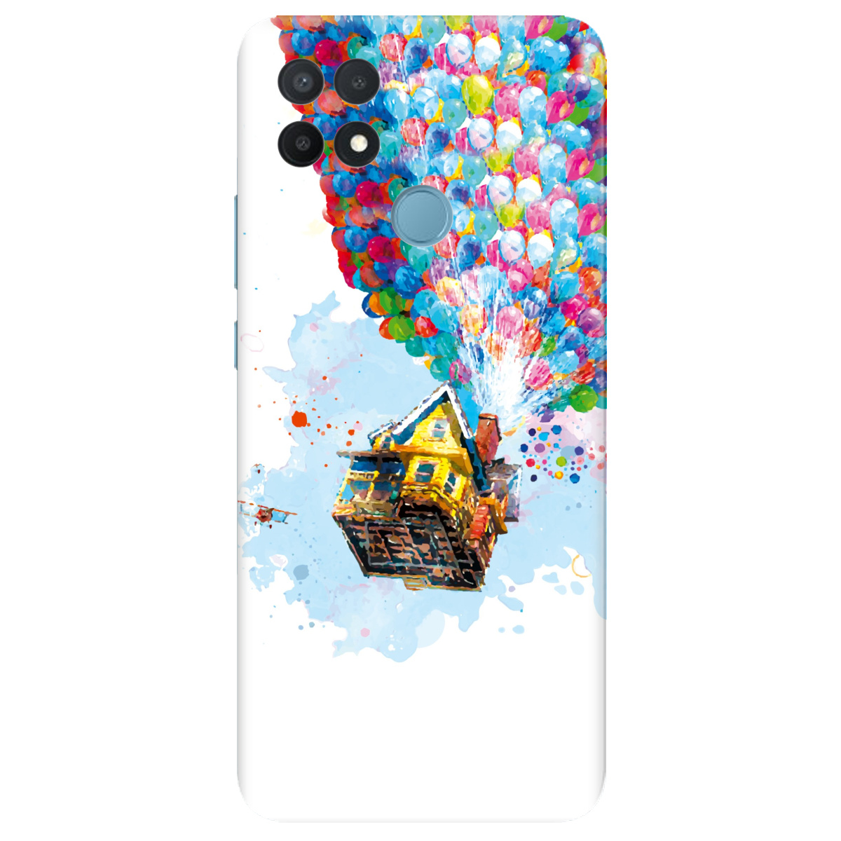 Чехол для Oppo A15s/ A15 Voyage - фото 1 Чехол для Oppo A15s/ A15 Voyage - фото 1 - Чехлы для телефонов
