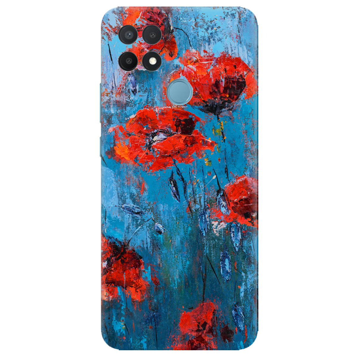 Чохол для Oppo A15s/ A15 Maki - фото 1 - Чохли для телефонів