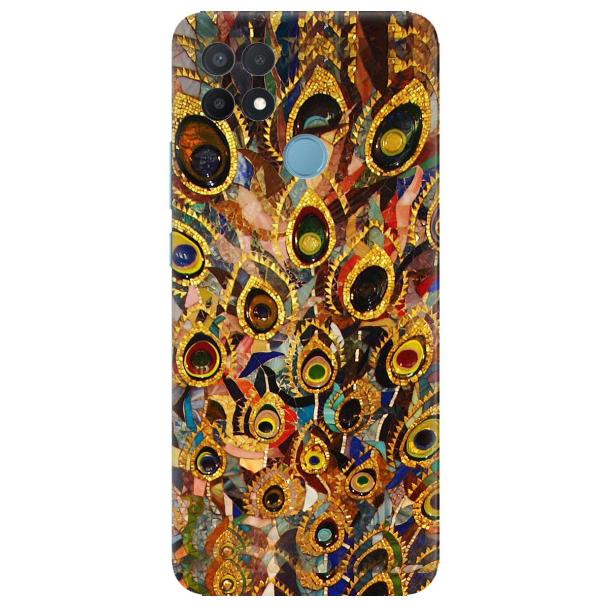 Чехол для Oppo A15s/ A15 Pavlin - фото 1 Чехол для Oppo A15s/ A15 Pavlin - фото 1 - Чехлы для телефонов