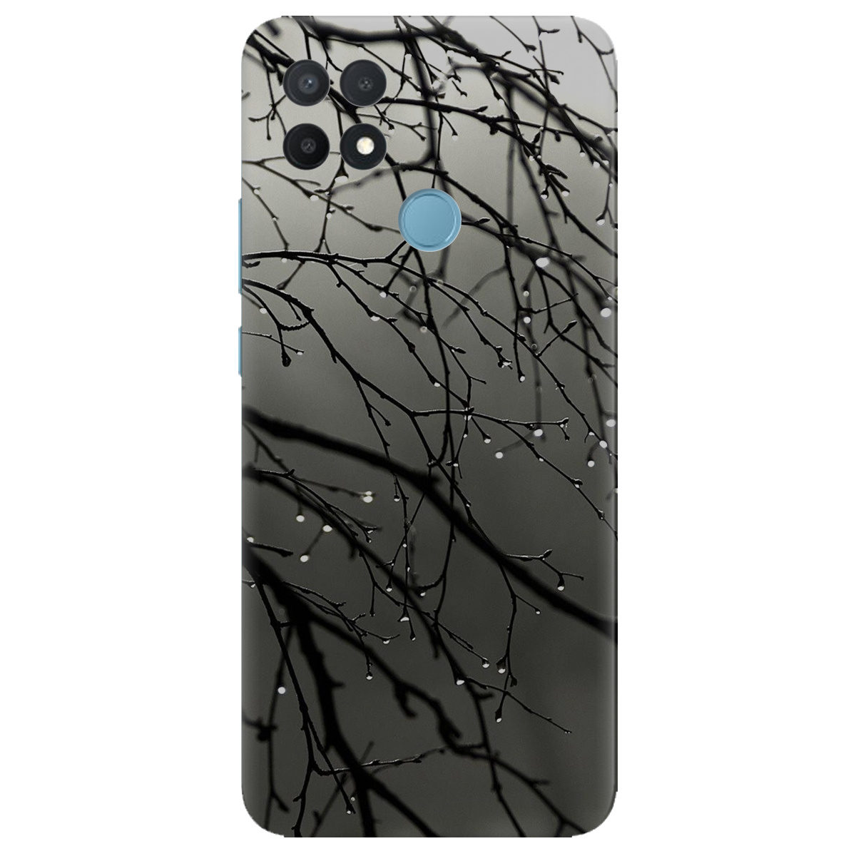 Чехол для Oppo A15s/ A15 Winter dream - фото 1 - Чехлы для телефонов