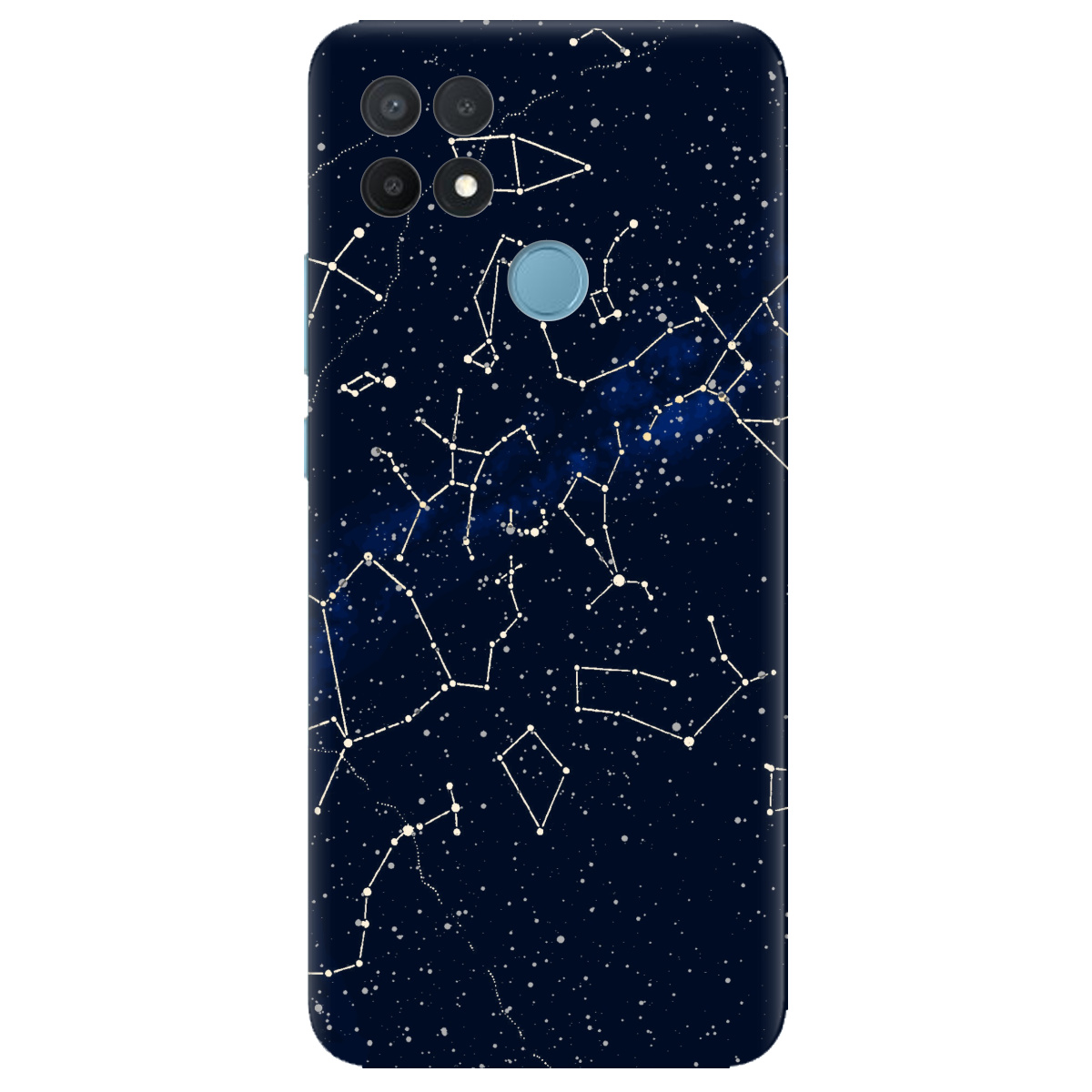 Чехол для Oppo A15s/ A15 Stardom - фото 1 - Чехлы для телефонов