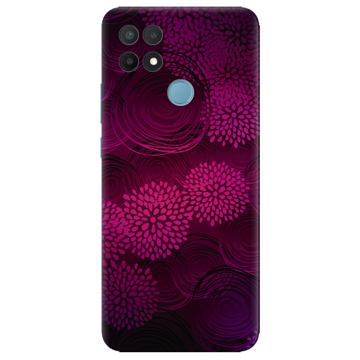 Чохол для Oppo A15s/ A15 Salute - фото 1 Чохол для Oppo A15s/ A15 Salute - фото 1 - Чохли для телефонів