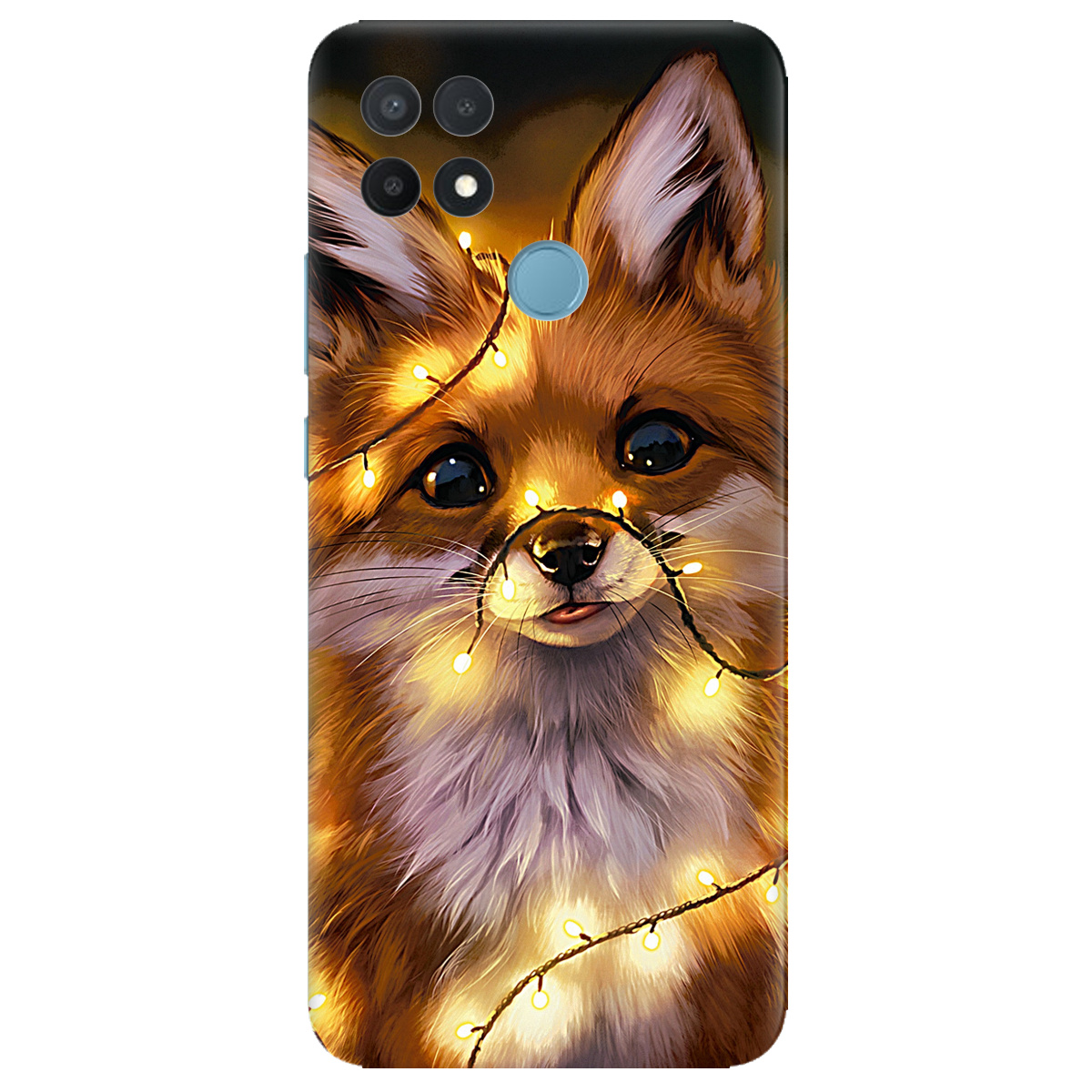 Чехол для Oppo A15s/ A15 Chanterelle - фото 1 - Чехлы для телефонов