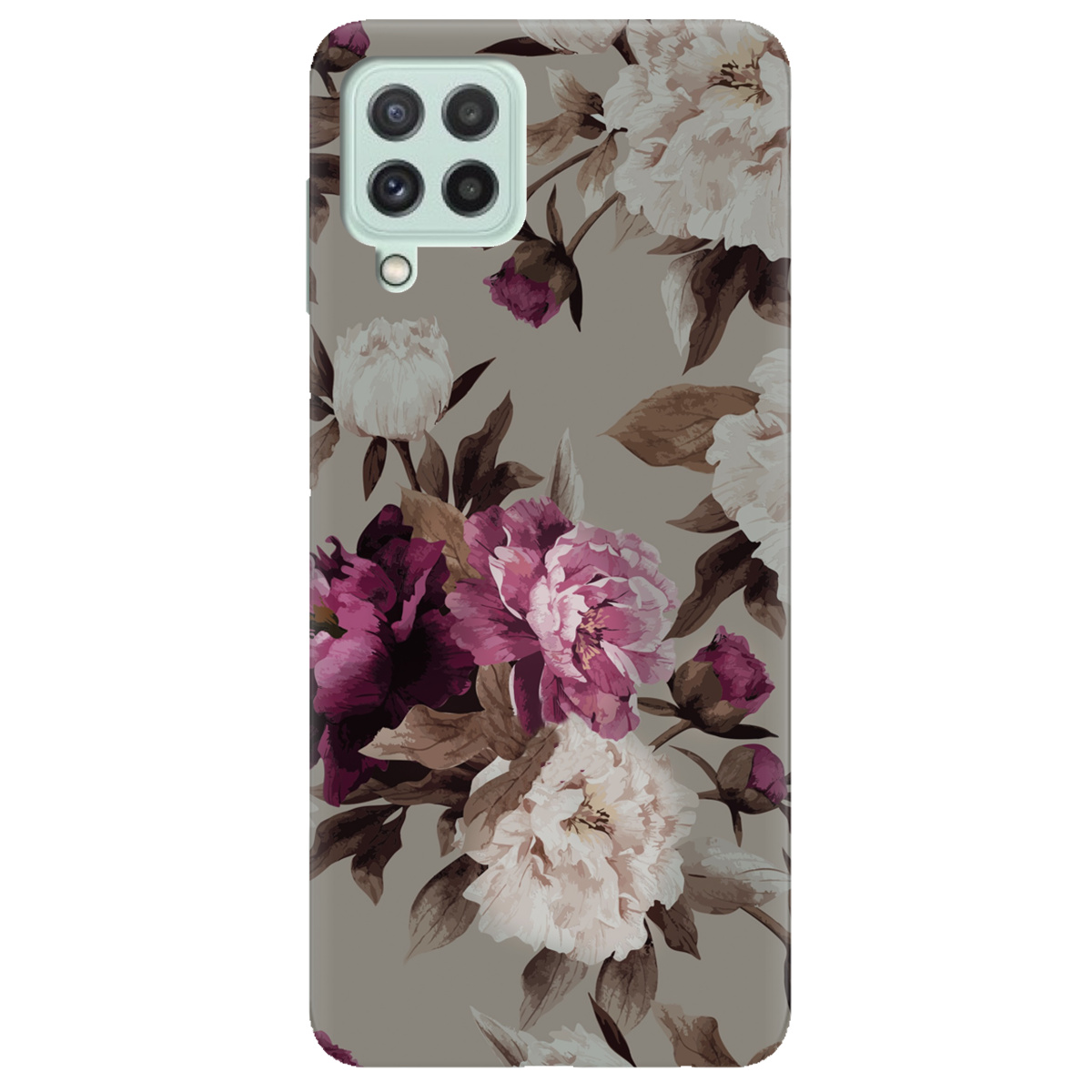 Чехол для Samsung Galaxy M22 Vintage - фото 1 Чехол для Samsung Galaxy M22 Vintage - фото 1 - Чехлы для телефонов