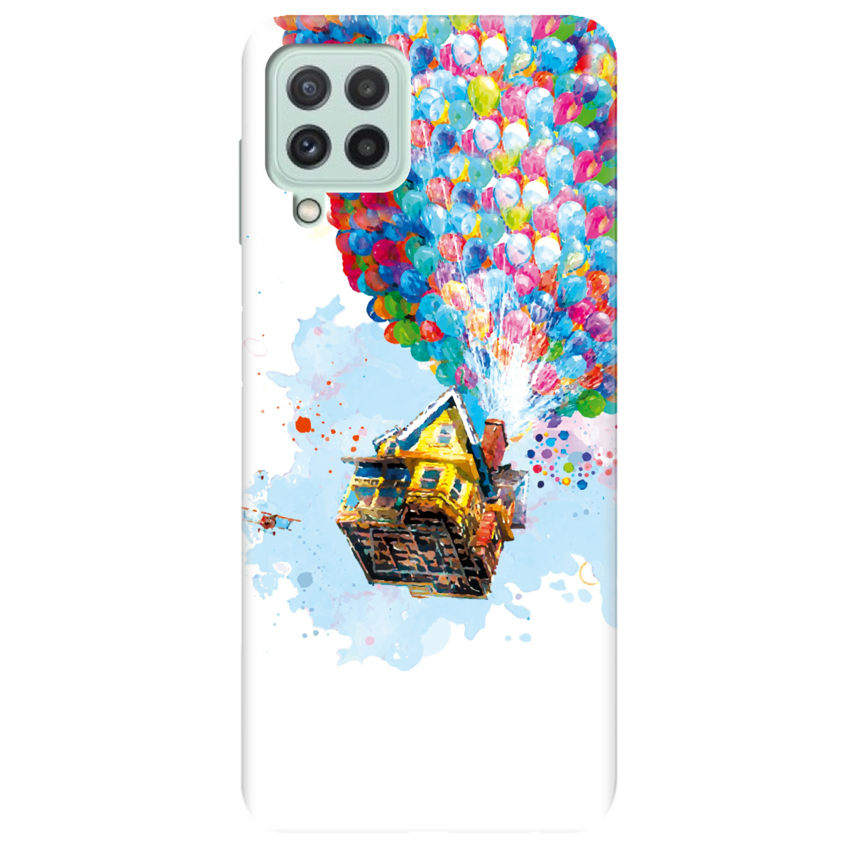 Чохол для Samsung Galaxy M22 Voyage - фото 1 - Чохли для телефонів