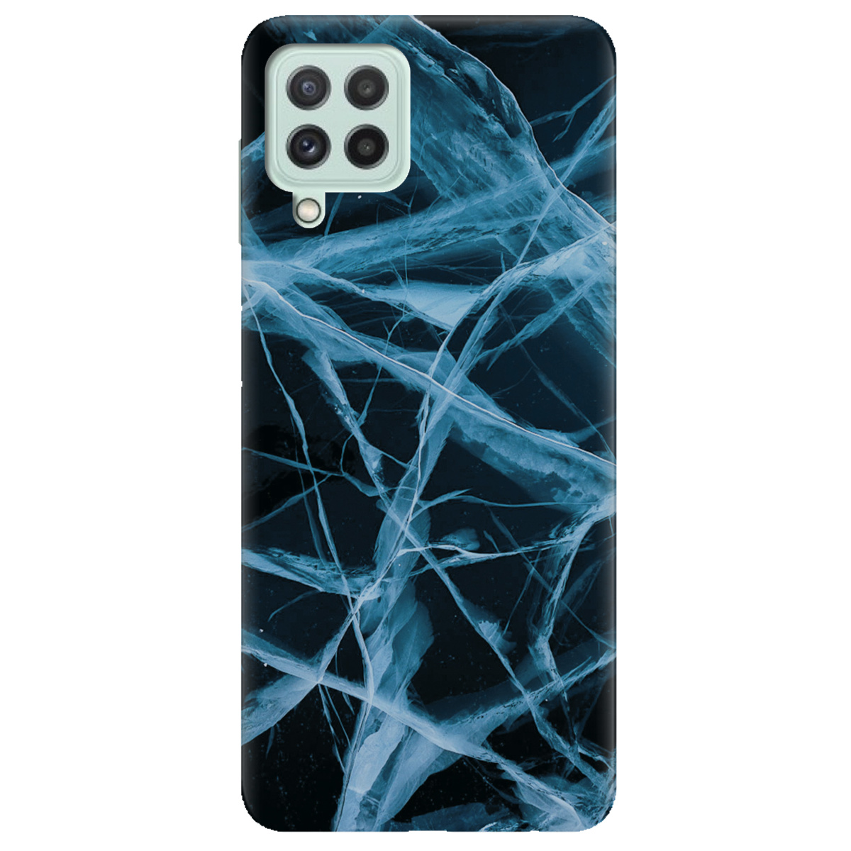 Чехол для Samsung Galaxy M22 Arctic - фото 1 - Чехлы для телефонов