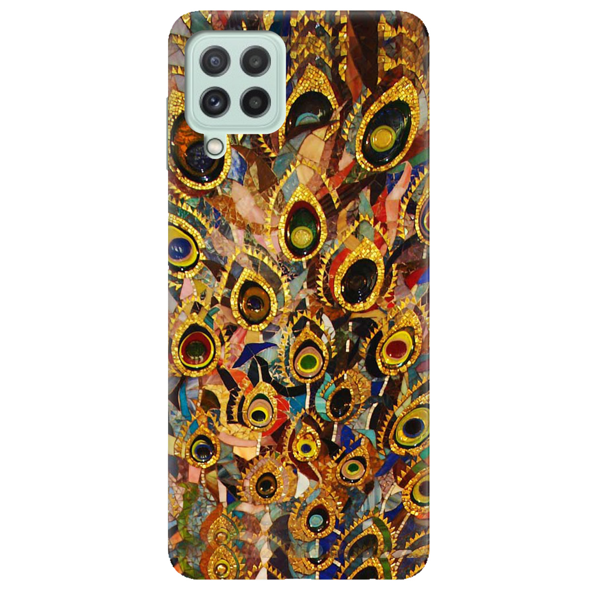 Чохол для Samsung Galaxy M22 Pavlin - фото 1 - Чохли для телефонів