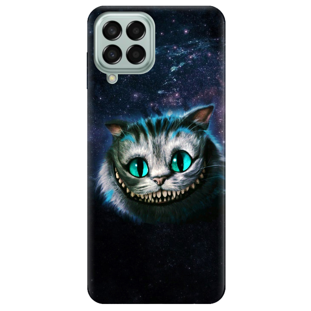 Чехол для Samsung Galaxy M53 Cheshire Cat - фото 1 - Чехлы для телефонов