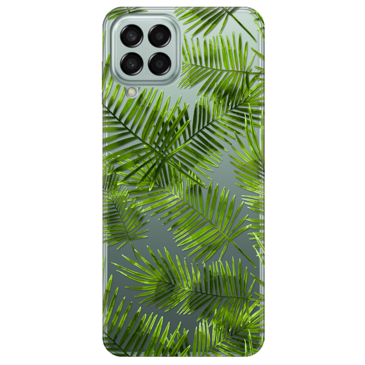 Чохол для Samsung Galaxy M53 Palm - фото 1 - Чохли для телефонів