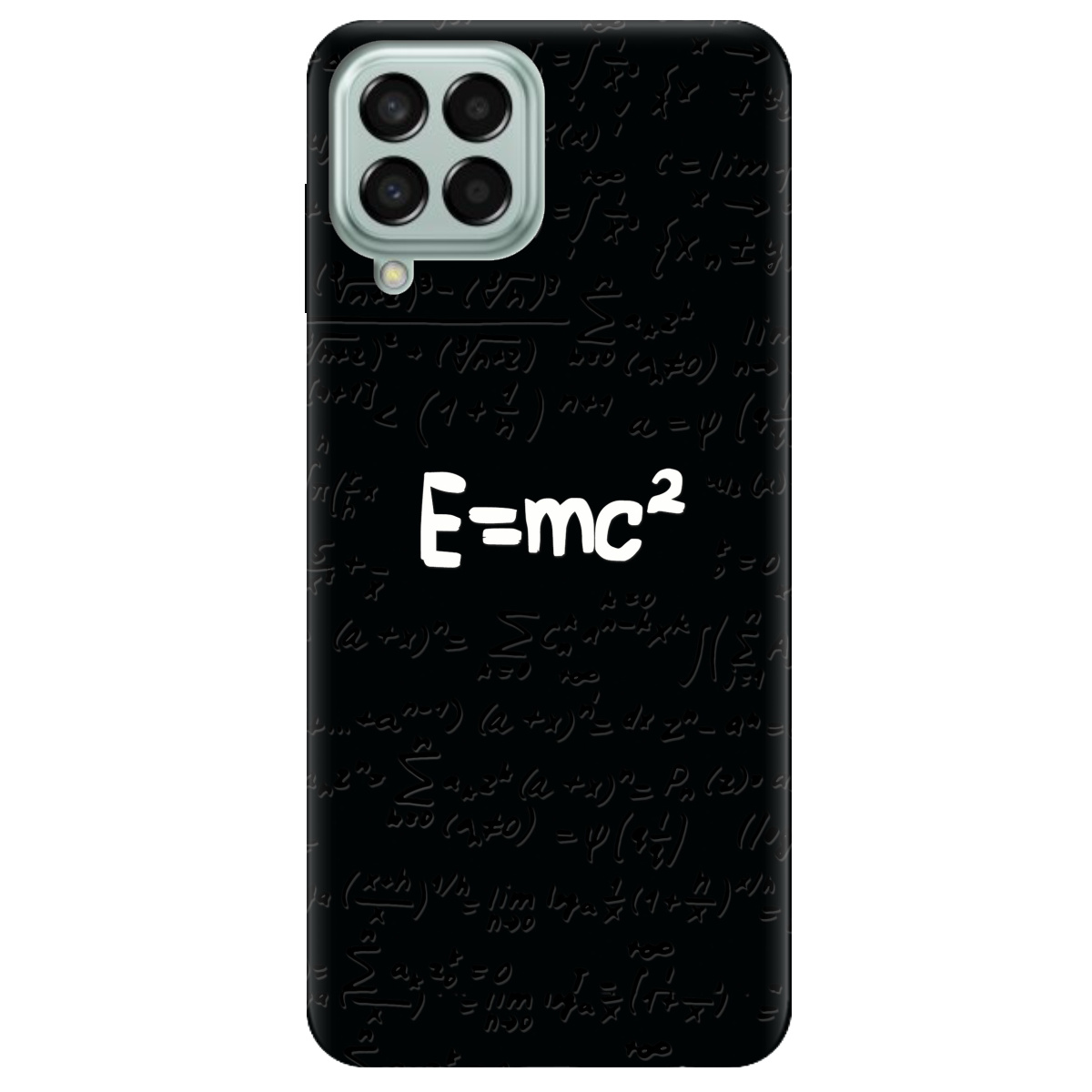 Чохол для Samsung Galaxy M53 Einstein - фото 1 Чохол для Samsung Galaxy M53 Einstein - фото 1 - Чохли для телефонів