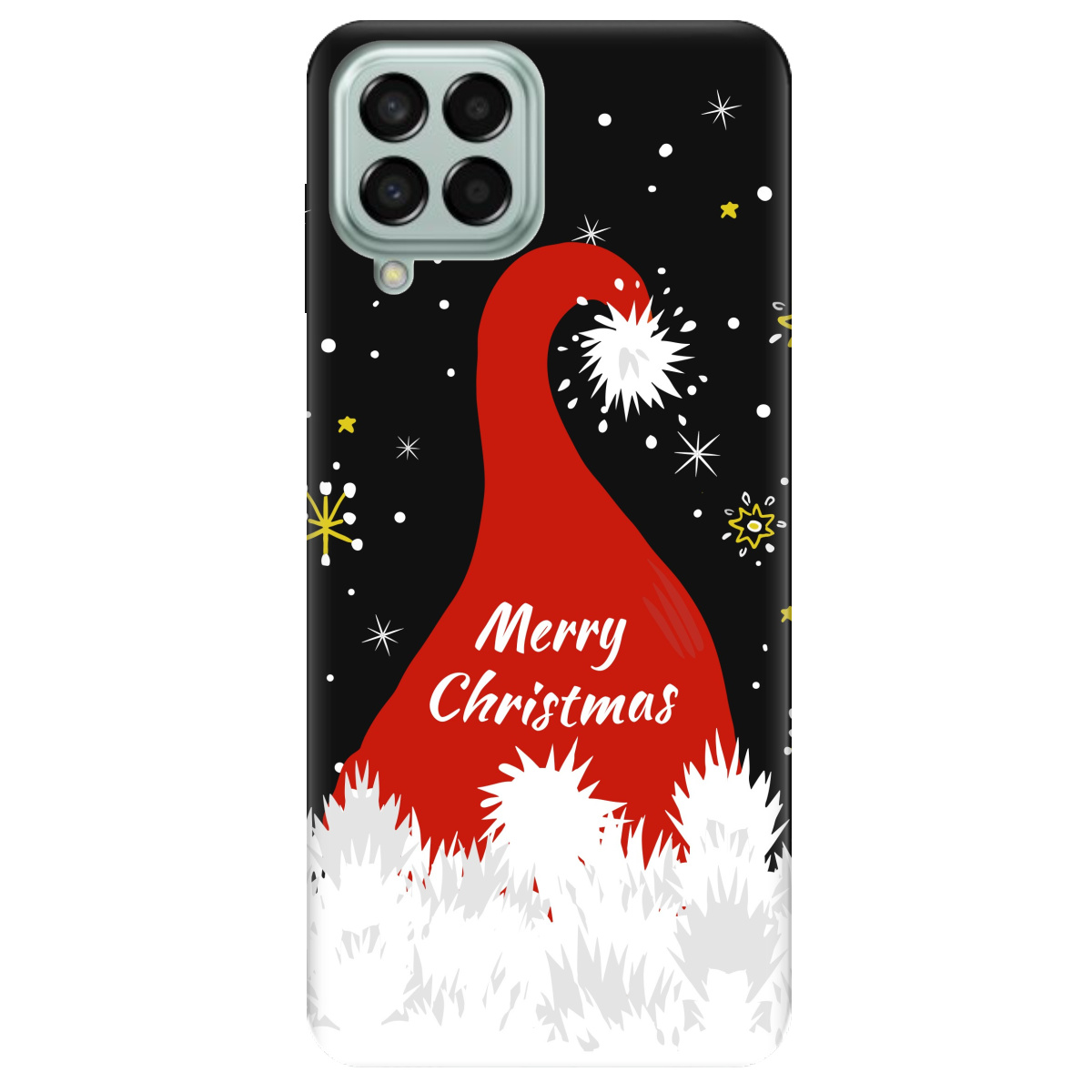 Чехол для Samsung Galaxy M53 Santa - фото 1 - Чехлы для телефонов