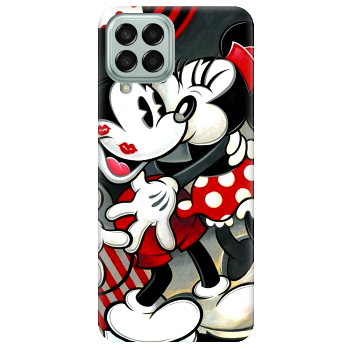 Чехол для Samsung Galaxy M53 Mikki - фото 1 - Чехлы для телефонов