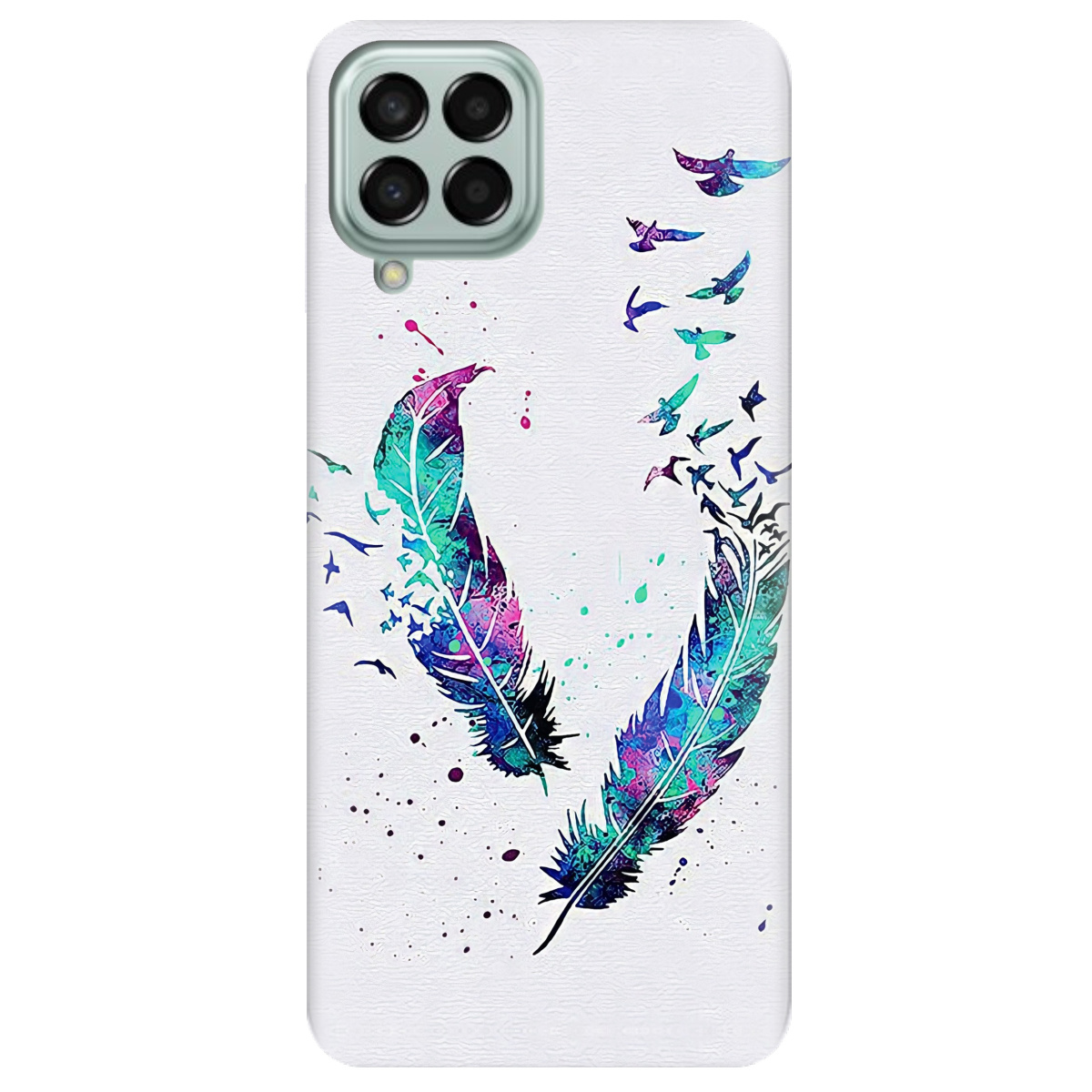 Чохол для Samsung Galaxy M53 Flight - фото 1 Чохол для Samsung Galaxy M53 Flight - фото 1 - Чохли для телефонів