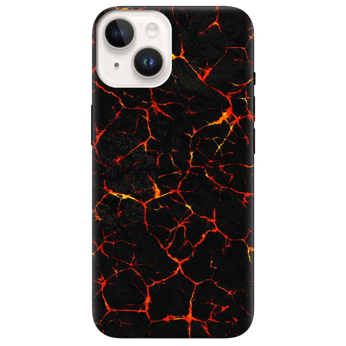 Чохол для Apple iPhone 14 Lava - фото 1 Чохол для Apple iPhone 14 Lava - фото 1 - Чохли для телефонів