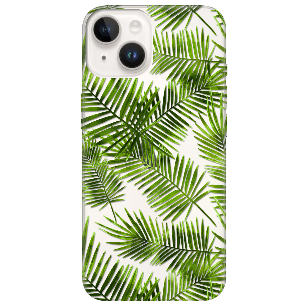 Чехол для Apple iPhone 14 Palm - фото 1 Чехол для Apple iPhone 14 Palm - фото 1 - Чехлы для телефонов