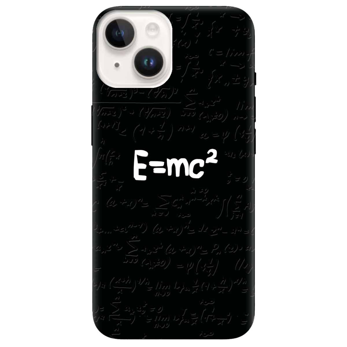 Чохол для Apple iPhone 14 Einstein - фото 1 - Чохли для телефонів