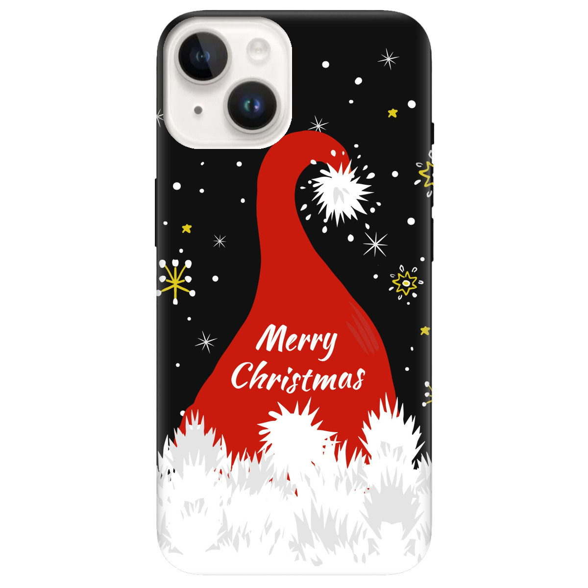 Чехол для Apple iPhone 14 Santa - фото 1 - Чехлы для телефонов