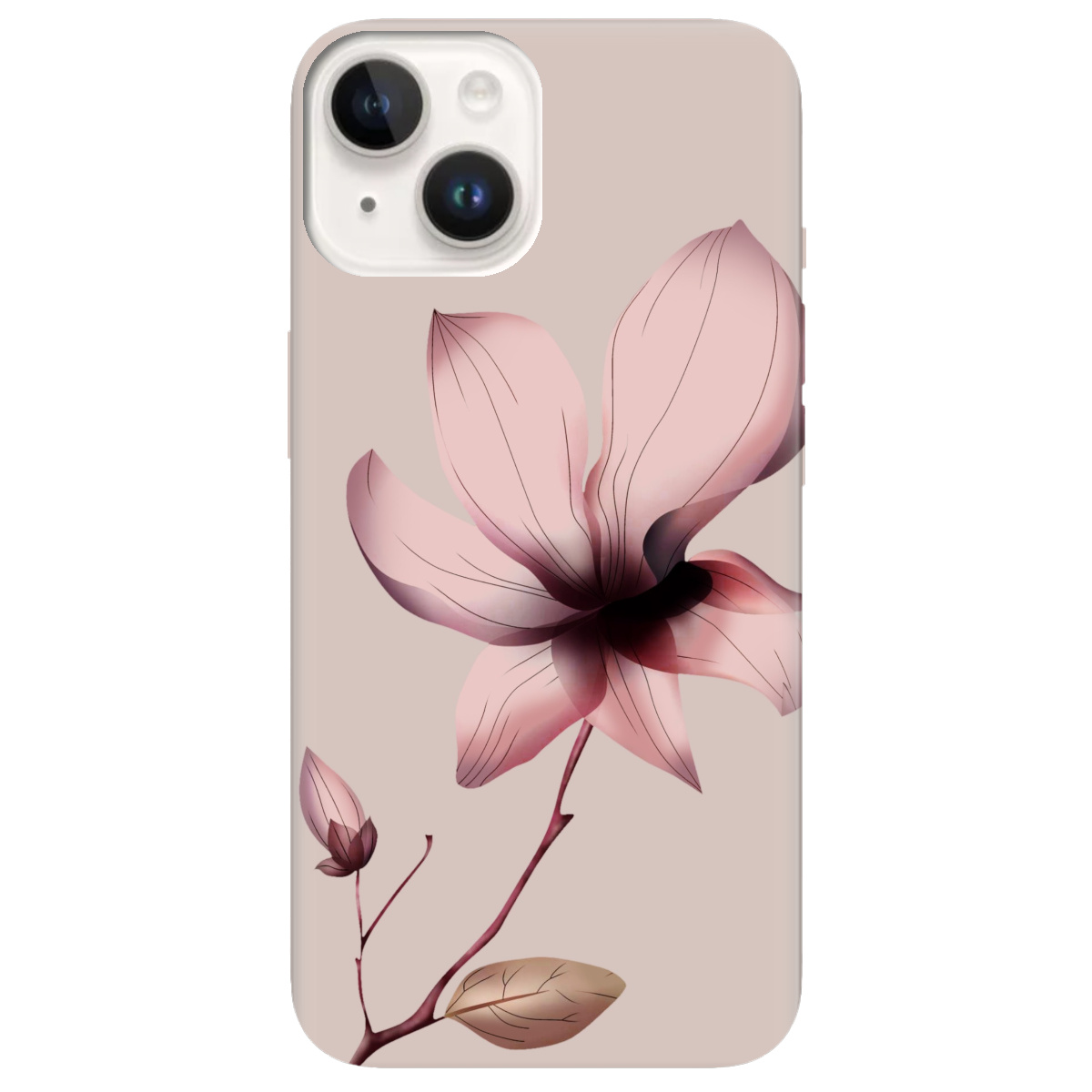 Чохол для Apple iPhone 14 Blossom - фото 1 - Чохли для телефонів