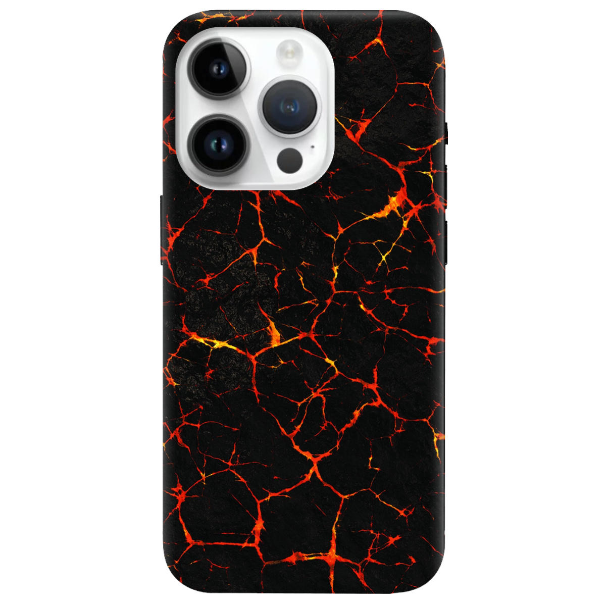 Чохол для Apple iPhone 14 Pro Lava - фото 1 - Чохли для телефонів