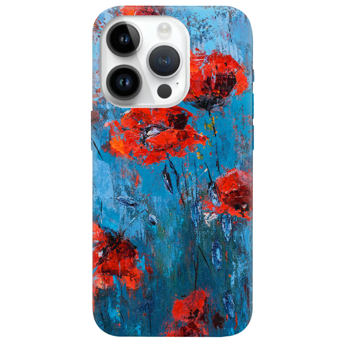 Чехол для Apple iPhone 14 Pro Maki - фото 1 - Чехлы для телефонов