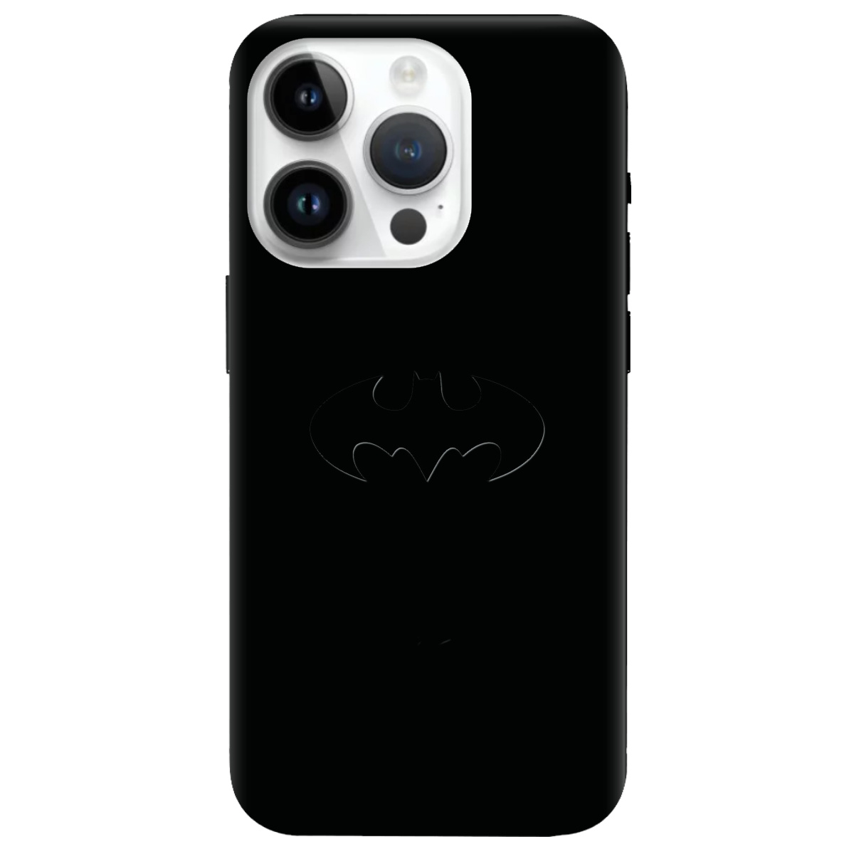 Чехол для Apple iPhone 14 Pro Batman - фото 1 - Чехлы для телефонов