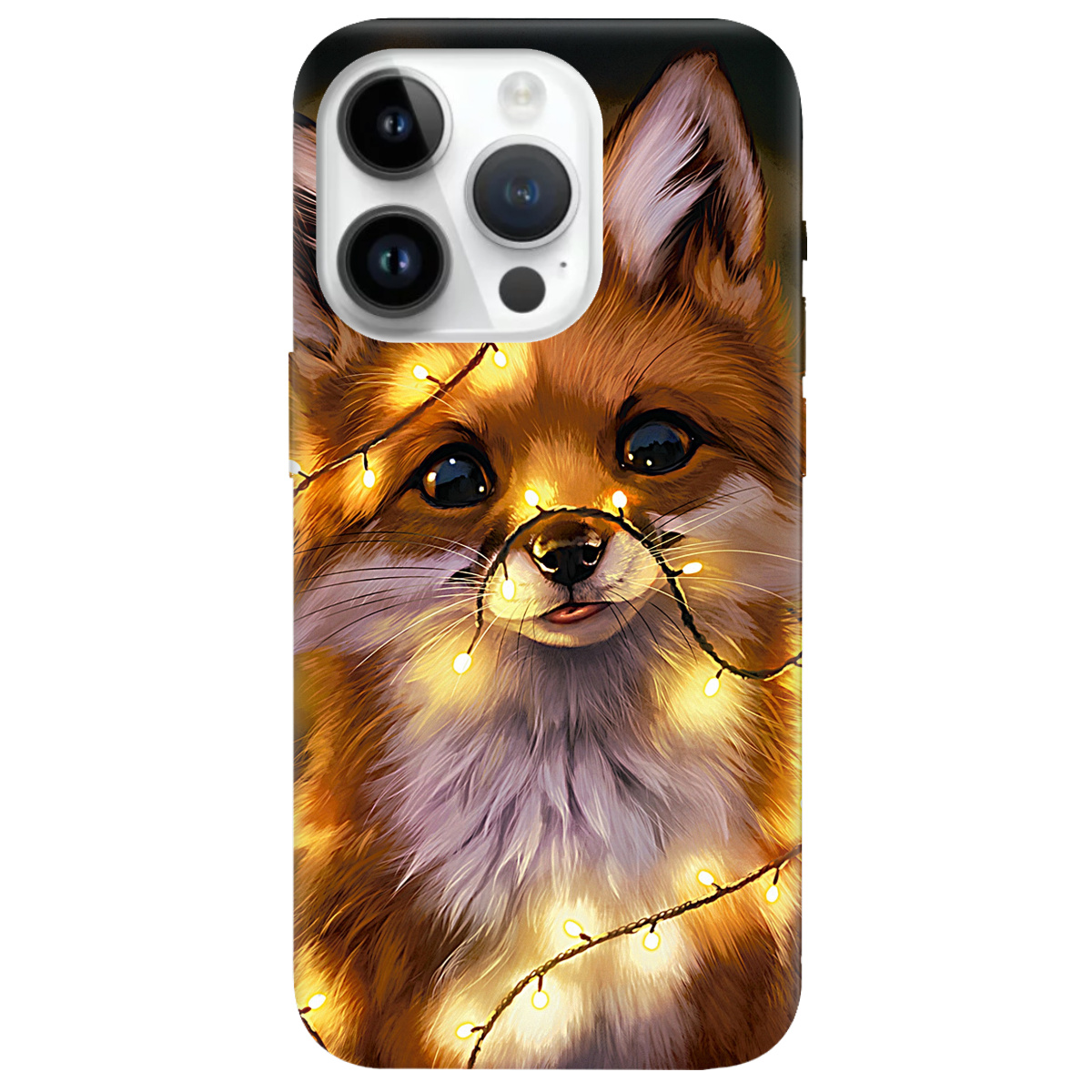 Чохол для Apple iPhone 14 Pro Chanterelle - фото 1 - Чохли для телефонів