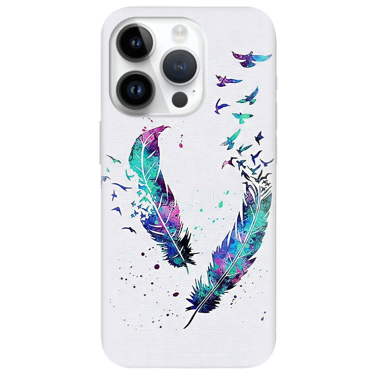 Чохол для Apple iPhone 14 Pro Flight - фото 1 - Чохли для телефонів