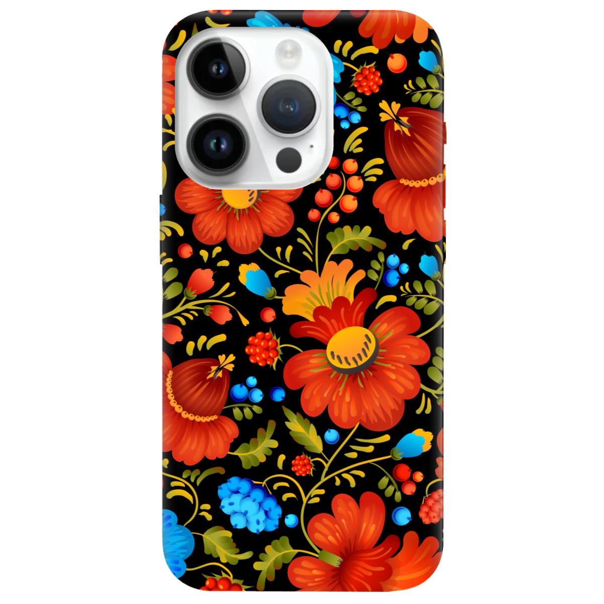 Чехол для Apple iPhone 14 Pro Max Petrekivka - фото 1 - Чехлы для телефонов