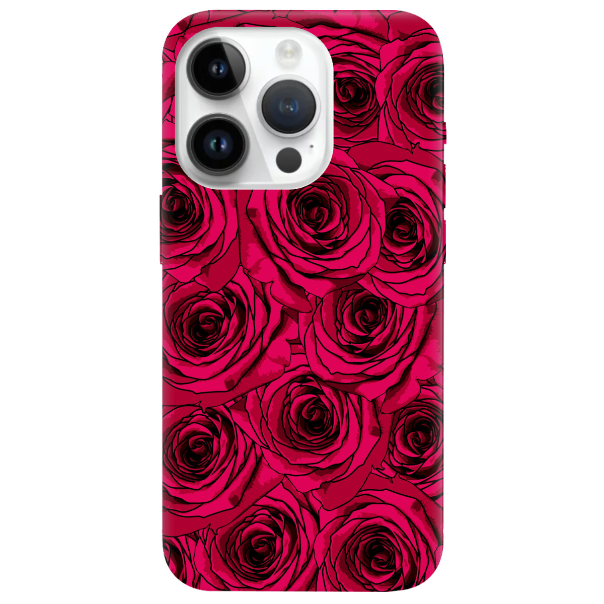 Чохол для Apple iPhone 14 Pro Max love story - фото 1 - Чохли для телефонів